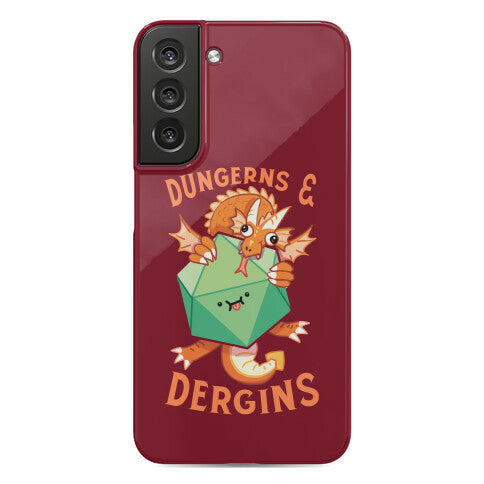 Dungerns & Dergins Phone Case